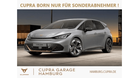 Cupra Born