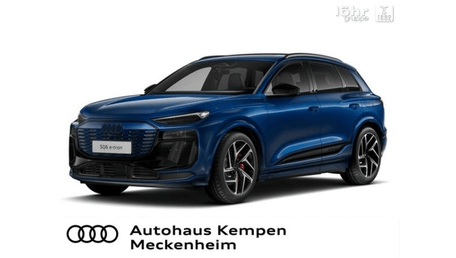 Audi SQ6 e-tron