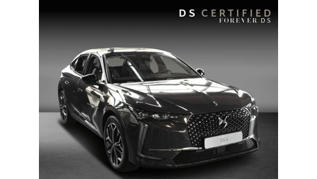 DS Automobiles DS4