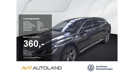 Volkswagen Arteon