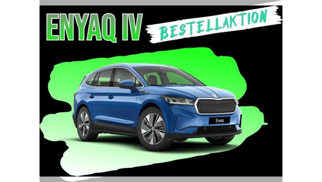 Skoda Enyaq