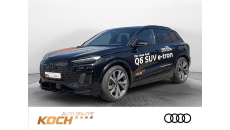 Audi SQ6 e-tron