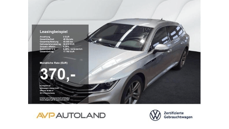 Volkswagen Arteon