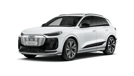 Audi SQ6 e-tron