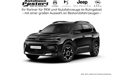 Citroën C5 Aircross