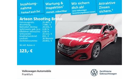 Volkswagen Arteon