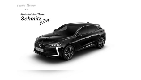 DS Automobiles DS4