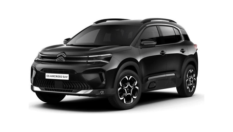 Citroën C5 Aircross