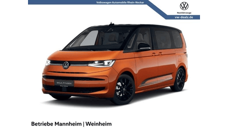 Volkswagen Multivan