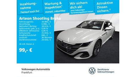 Volkswagen Arteon